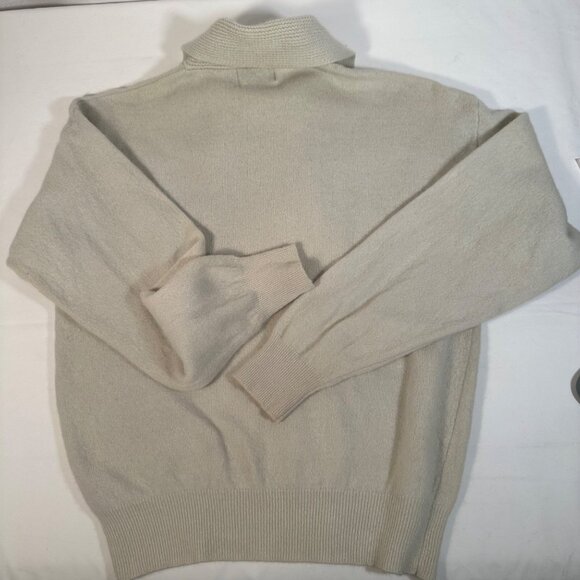 Vintage Haberdashery Collection Personal Lambswool Angora Rabbit Hair M Sweater - Picture 14 of 14